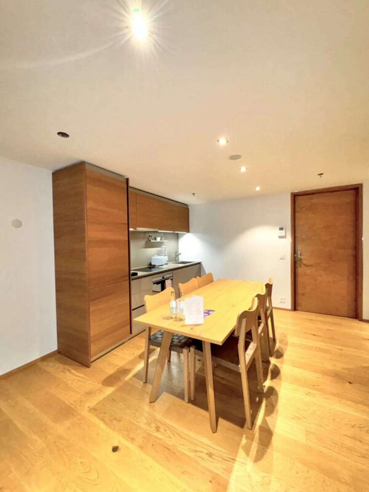 APPARTAMENTO GOTTHARD RESIDENCES - Foto 5 di 12