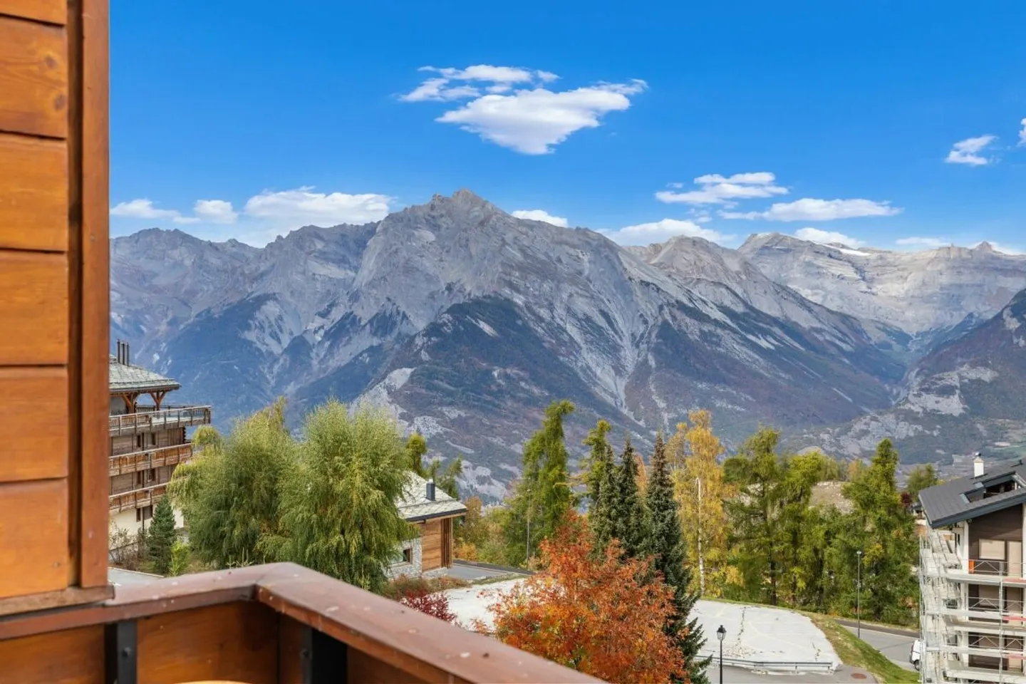 2.5-room apartment close to the ski lifts - Photo 9 of 13