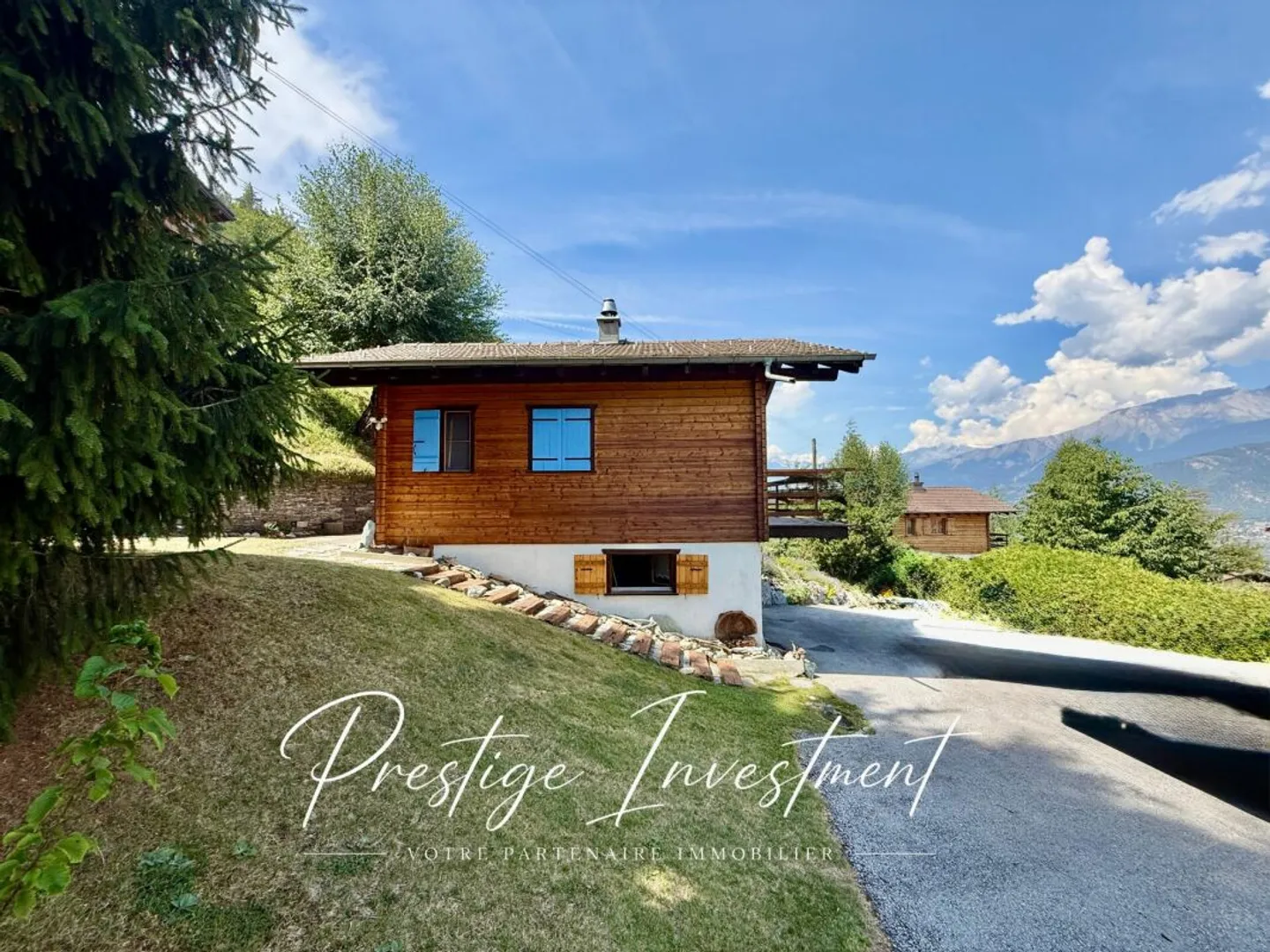 Chalet individuale affascinante nel cuore della natura - Foto 4 di 13