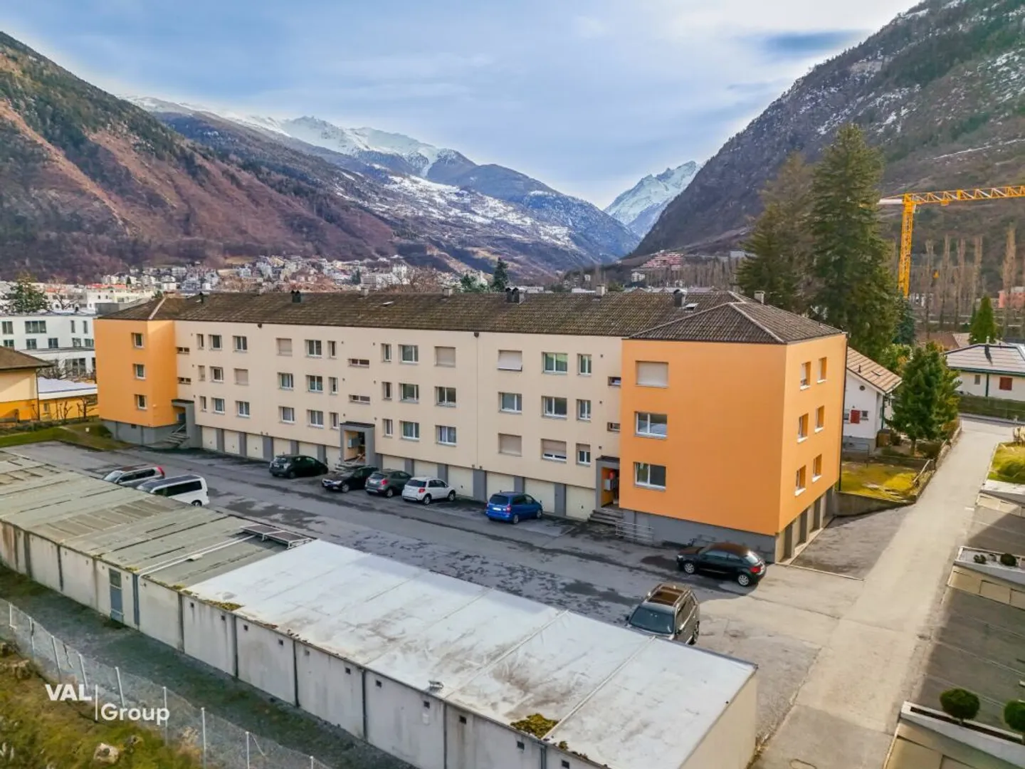 4.5-Zimmerwohnung in Toplage - grosszügige Räume, Balkon und Garage - Photo 12 of 13