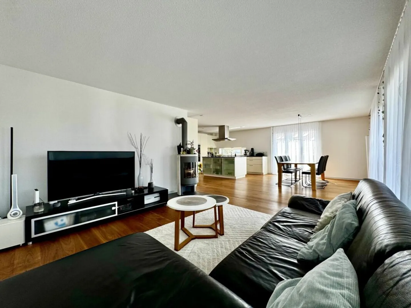 Geräumige Familienwohnung in Bern - Foto 2 von 13