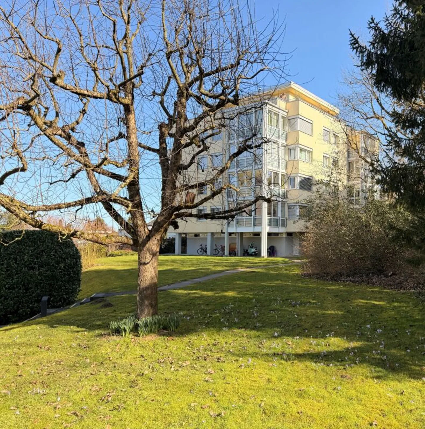Charmante Wohnung in Binningen - Foto 13 von 13