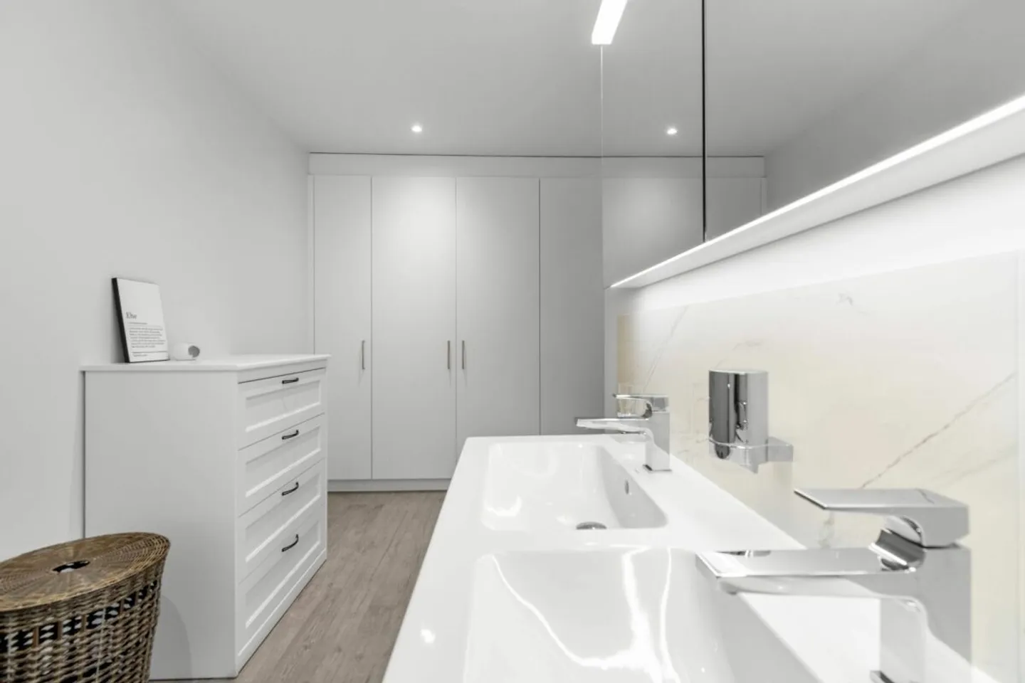 Appartement moderne de 3,5 pièces à Rupperswil - Photo 11 sur 13