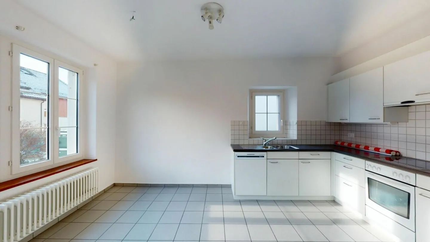 Charmante Gartenwohnung in Erlinsbach - Foto 11 von 13