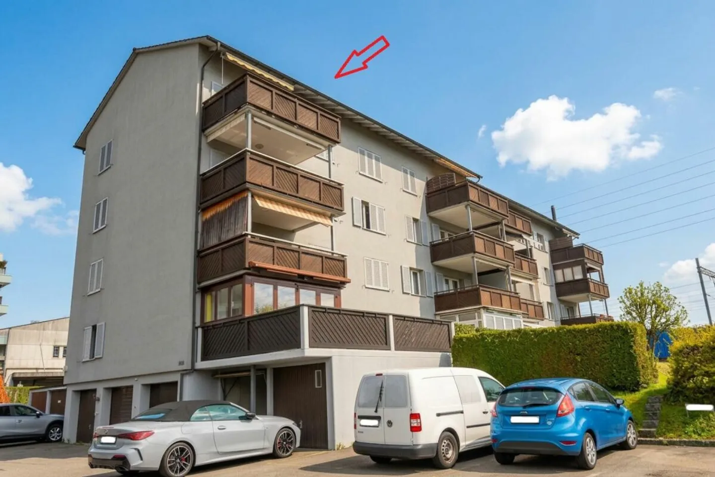 Appartement 3.5 pièces central - Photo 7 sur 9