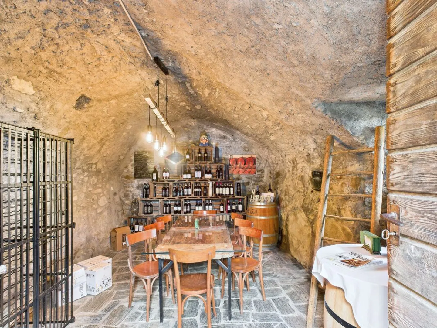 Hôtel & Restaurant avec appartements à Miralago - Photo 13 sur 13