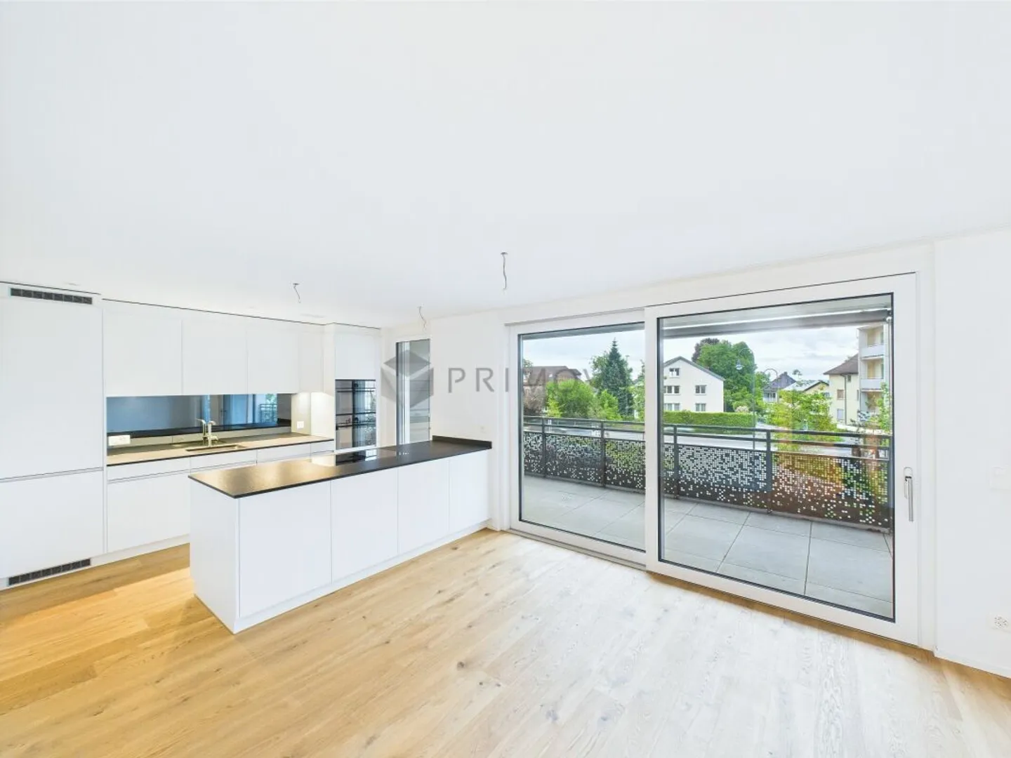 RESERVED - In the heart of Rorschach - City. Lake. Home. New apartment in a sought-after location - Photo 1 of 12