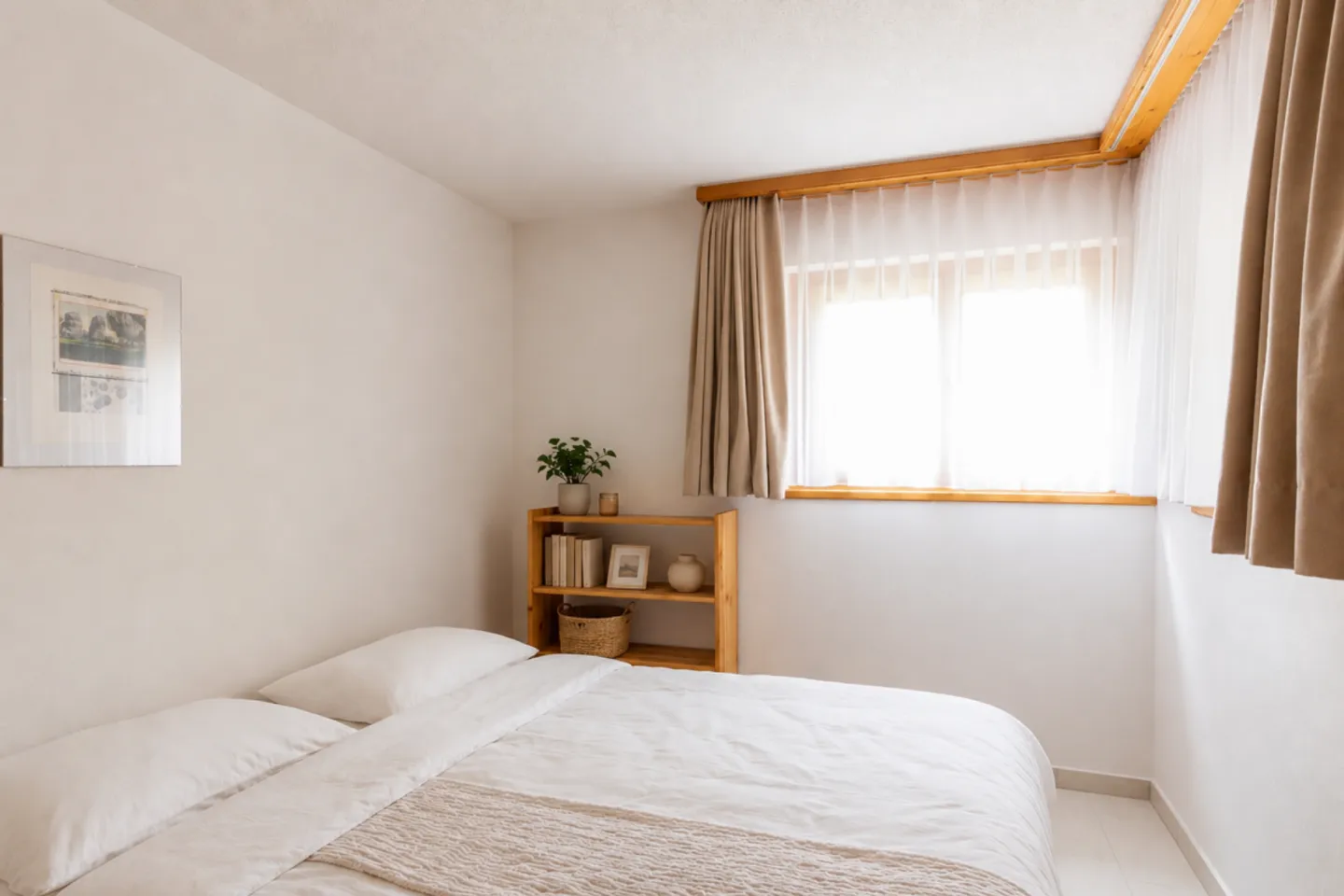Sonnige 2.5-Zimmerwohnung mit Aussicht - Foto 8 von 12