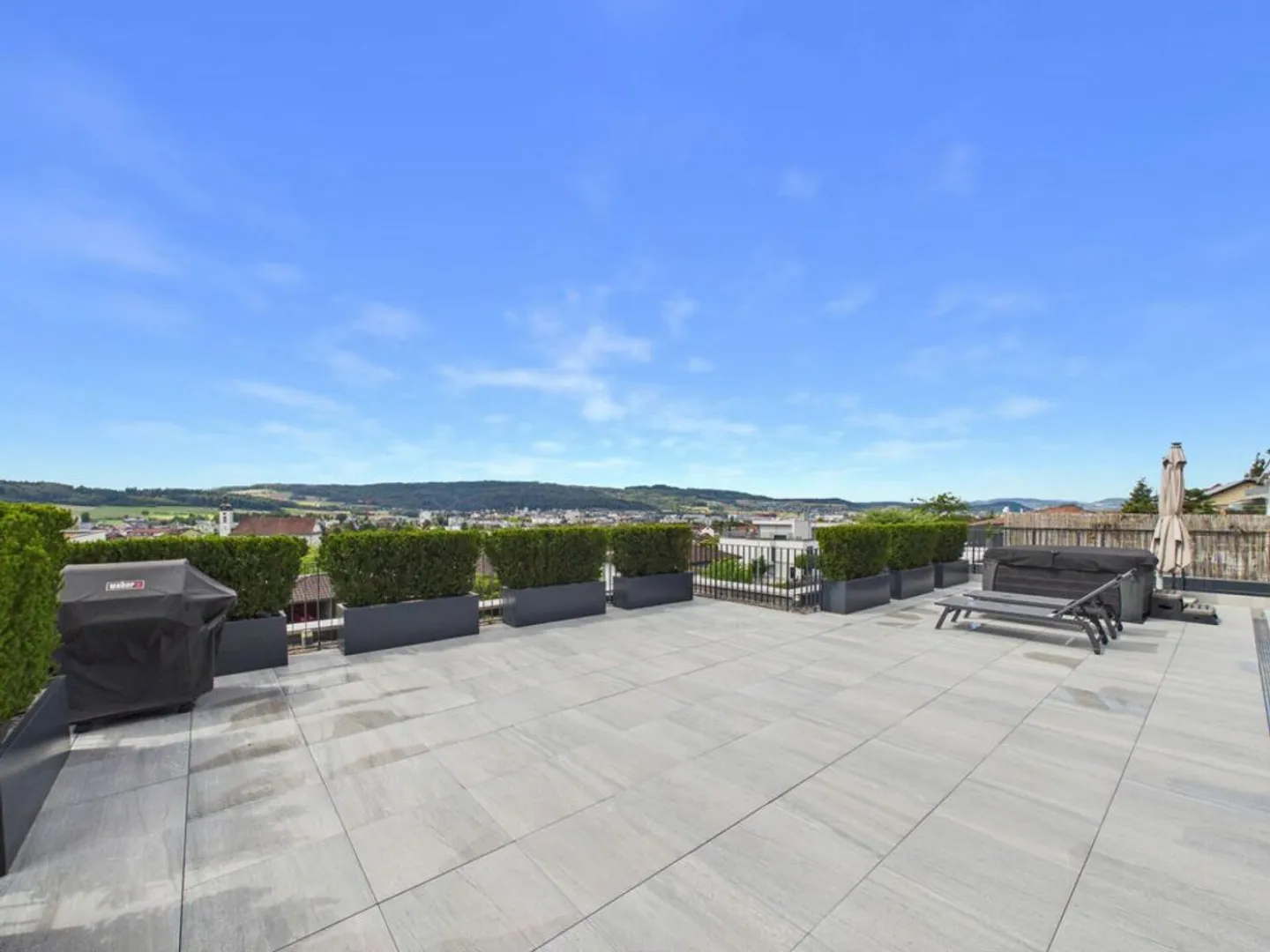 APPARTEMENT TERRASSE EXCLUSIF SUR LE PANORAMAWEG - Photo 9 sur 11