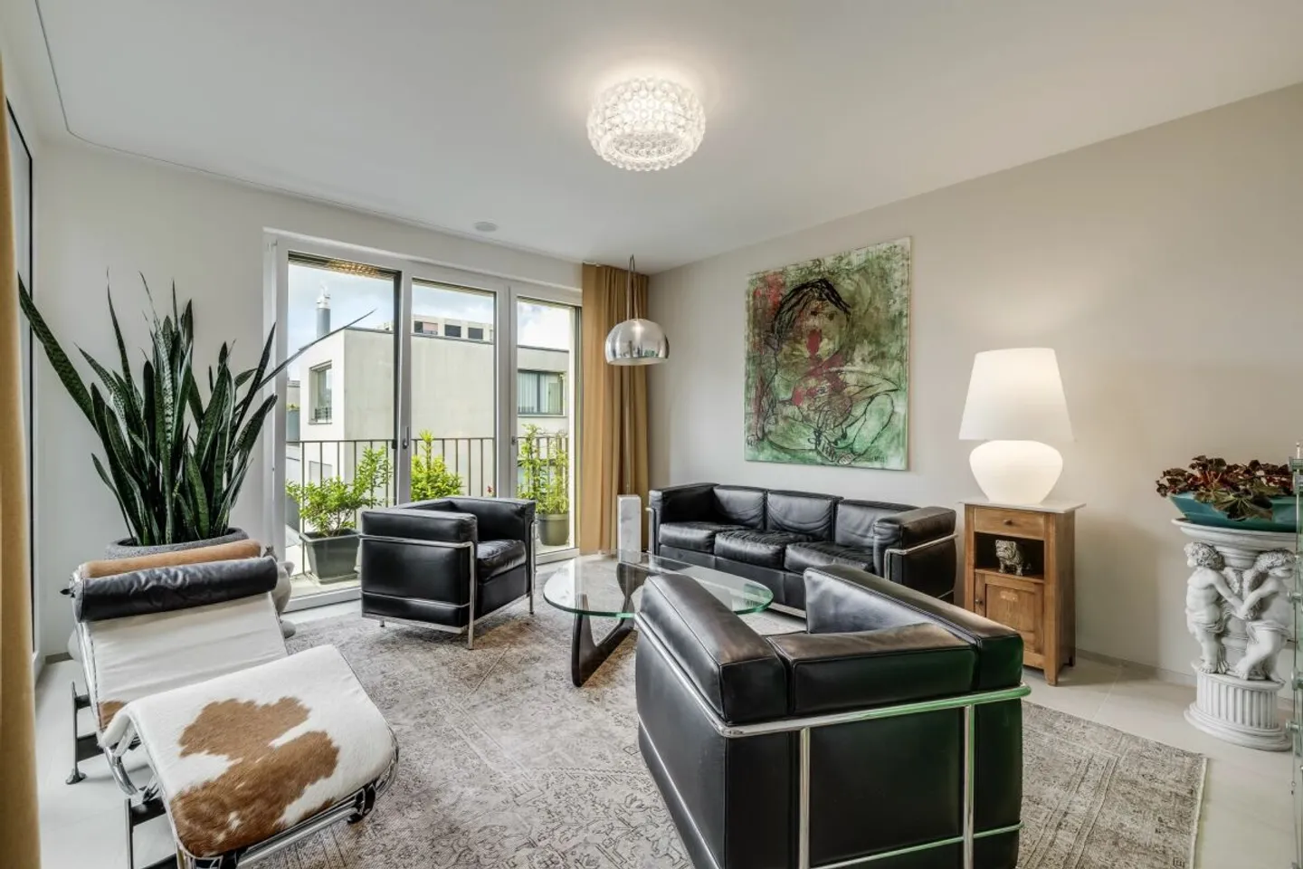 Modern 4.5 Room Maisonette Apartment with Loggia and Parking Space - Photo 5 of 13