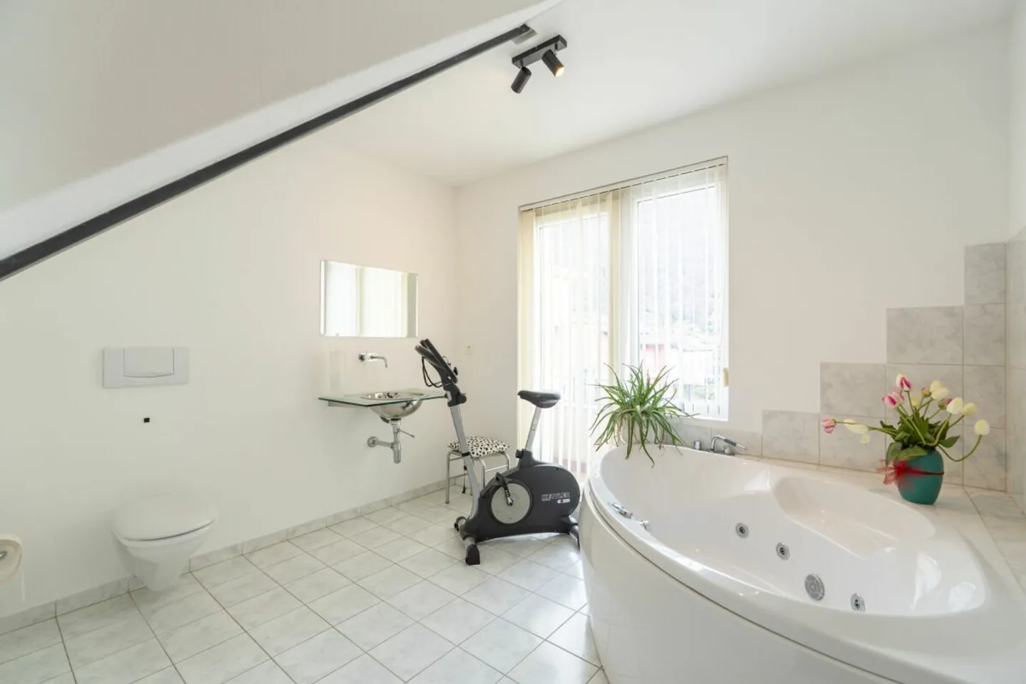 Appartamento 4.5 locali tranquillo - Foto 12 di 13