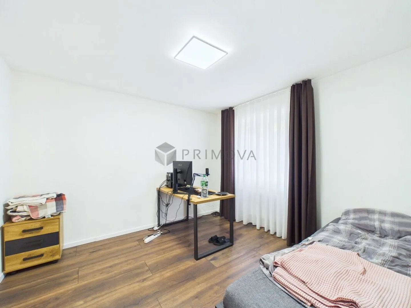 Geräumiges Familienhaus mit Cheminée - Foto 7 von 12