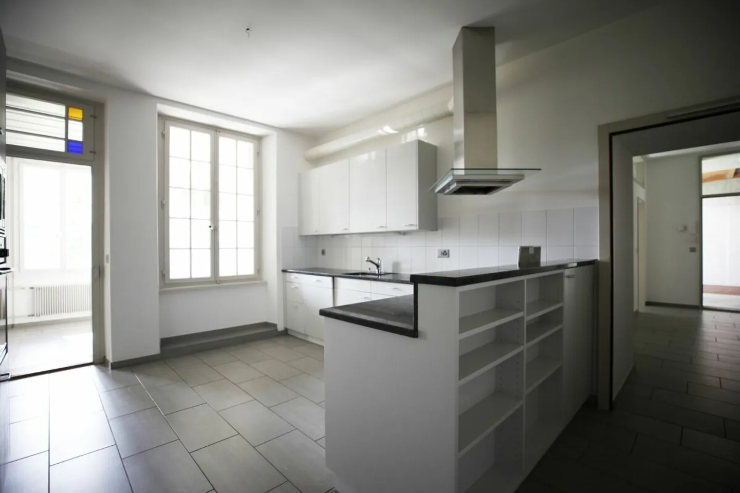 Grosszügige 5-Zimmer-Wohnung in ehemaligem Bauernhaus - Foto 13 von 13