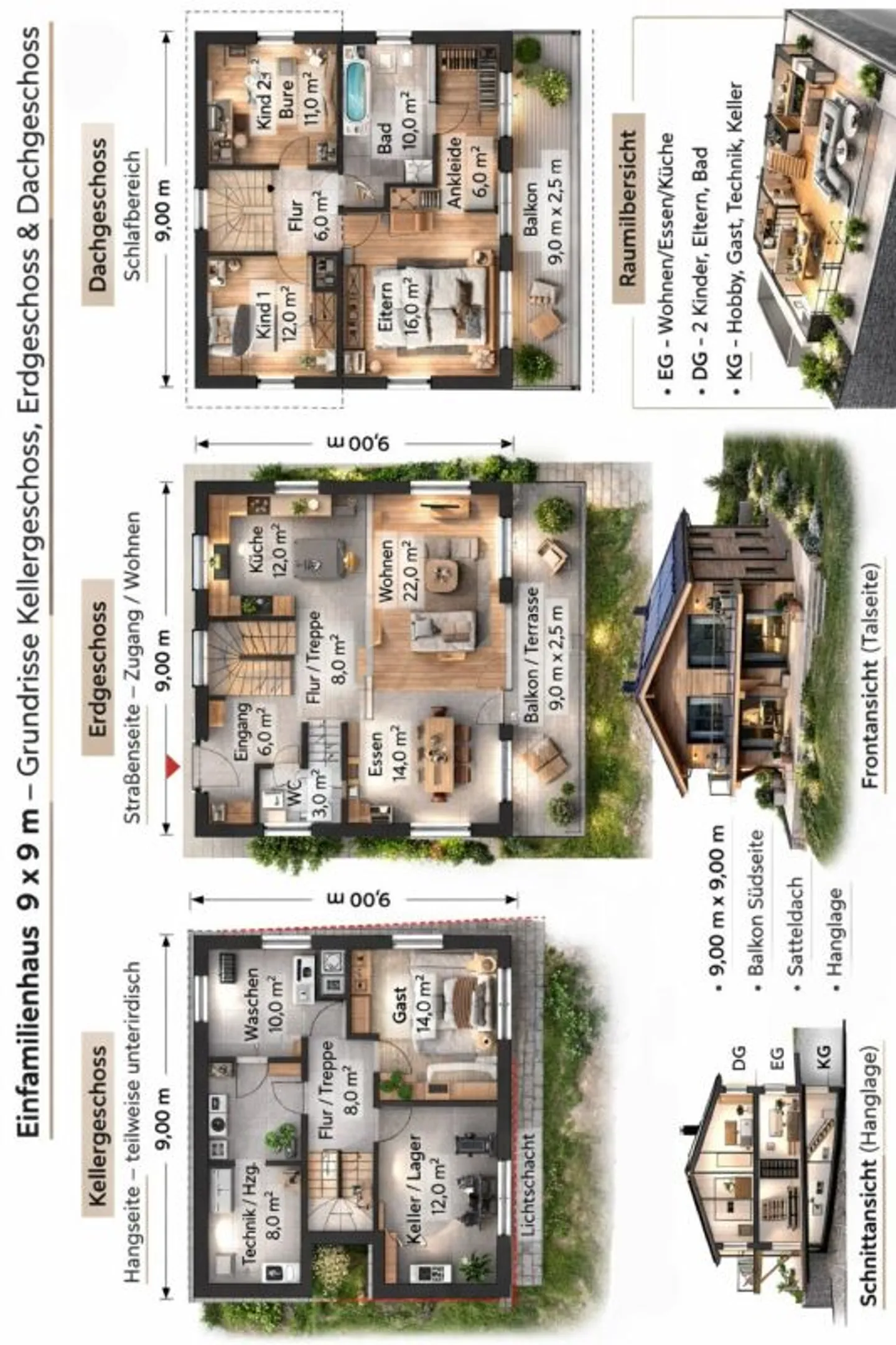 New Construction Idea with Unique View - Photo 5 of 9