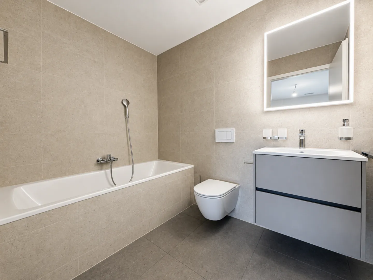 PPE Traménaz lot 237-6 appartement 3.5 pièces au 1er sur rez - Photo 7 sur 13
