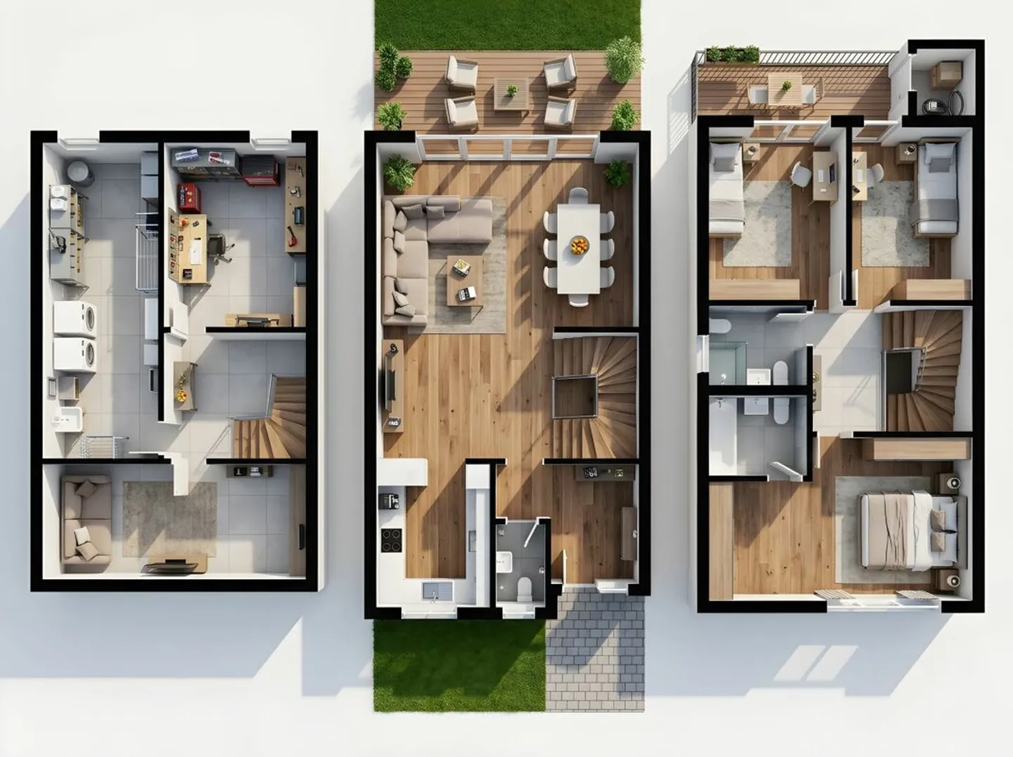 ZEITGEMÄSS WOHNEN MIT IDEALER ANBINDUNG - Photo 12 of 13