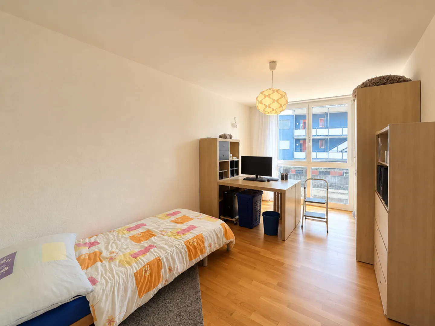Grosszügige 4.5 Zimmer Wohnung in Aarwangen - Foto 7 di 13