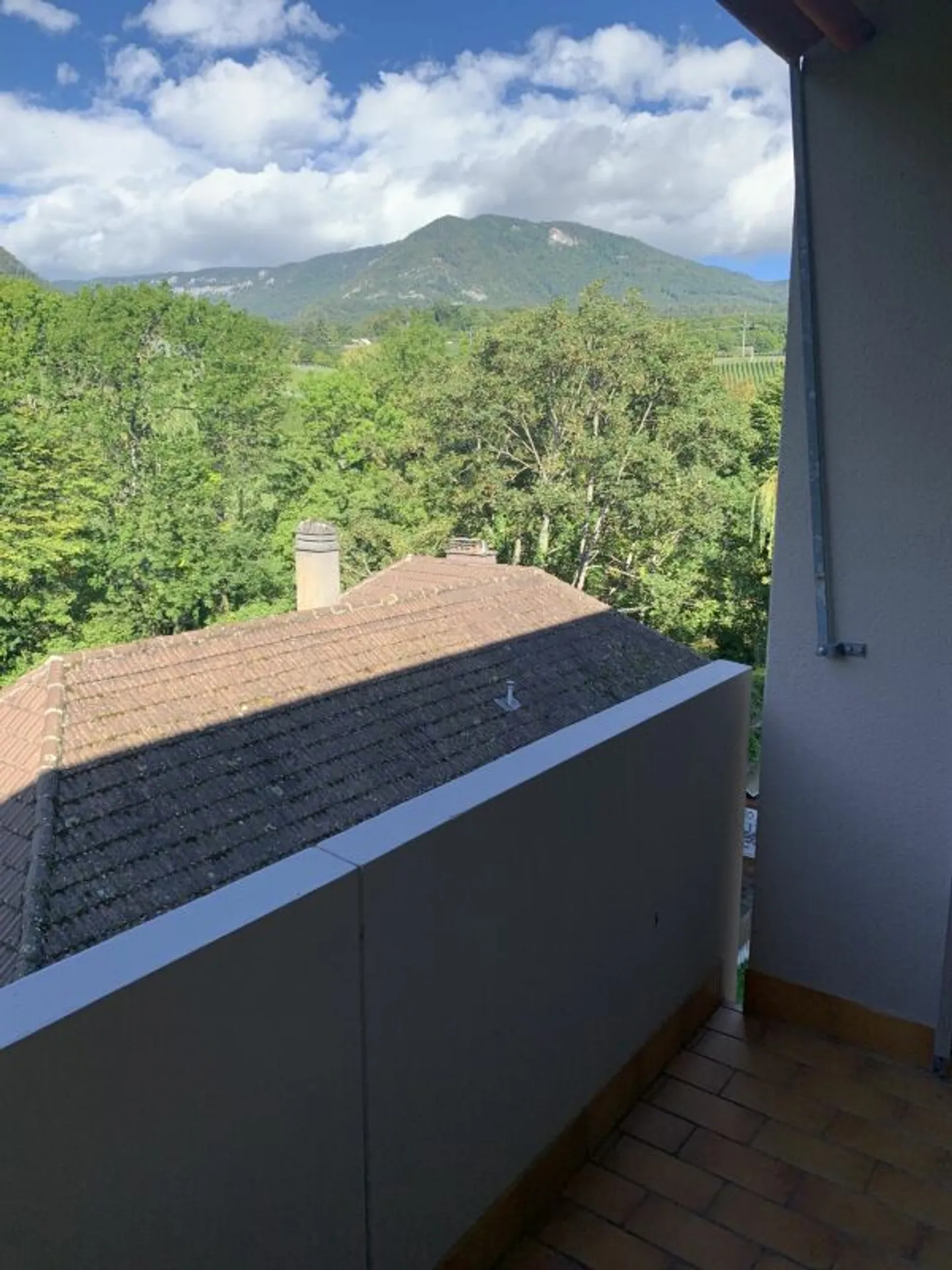 Appartement de 2 pièces dans un joli cadre de verdure - Photo 3 of 8