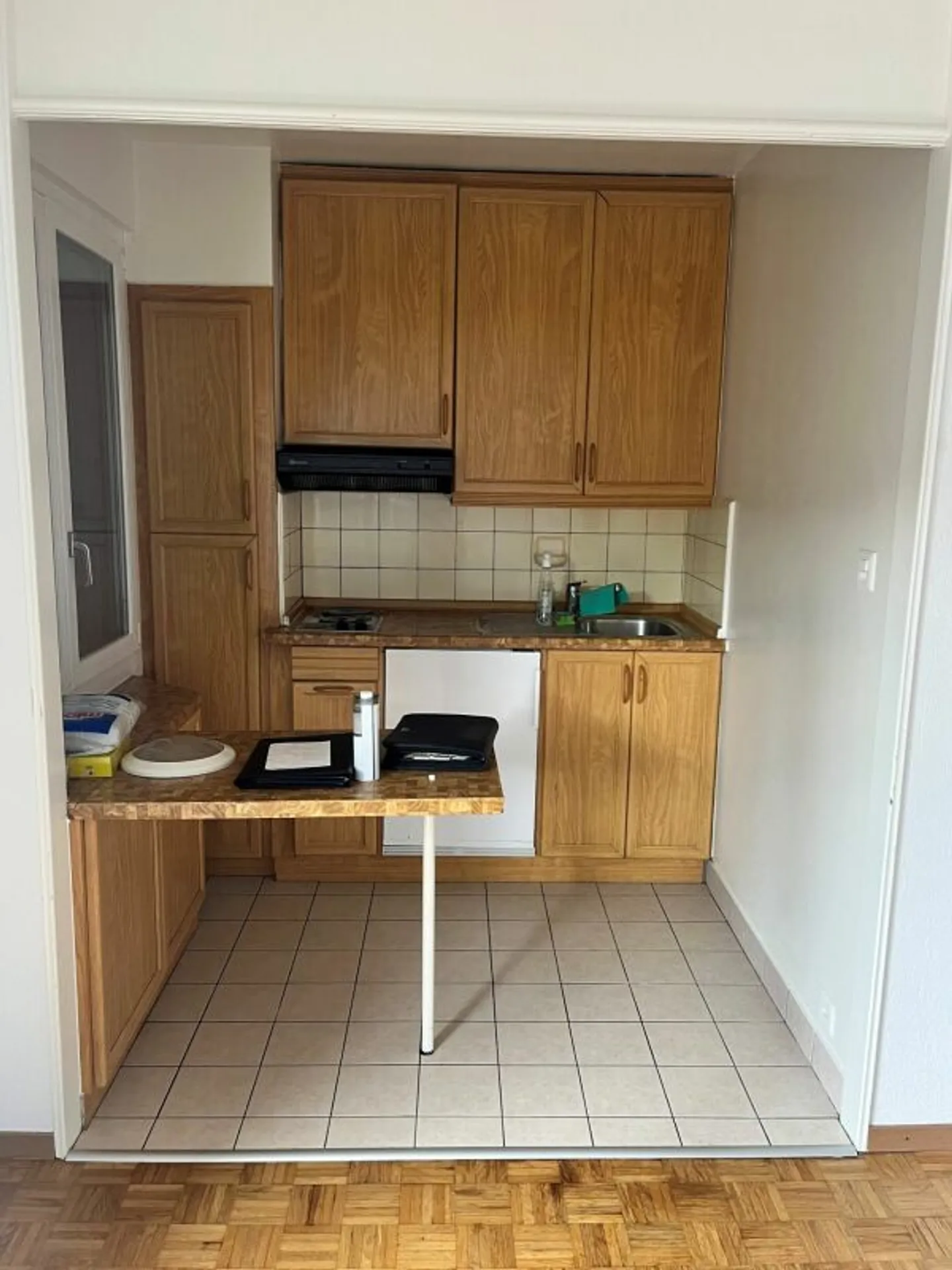 Charmantes Studio in Yverdon-les-Bains - Foto 2 von 3