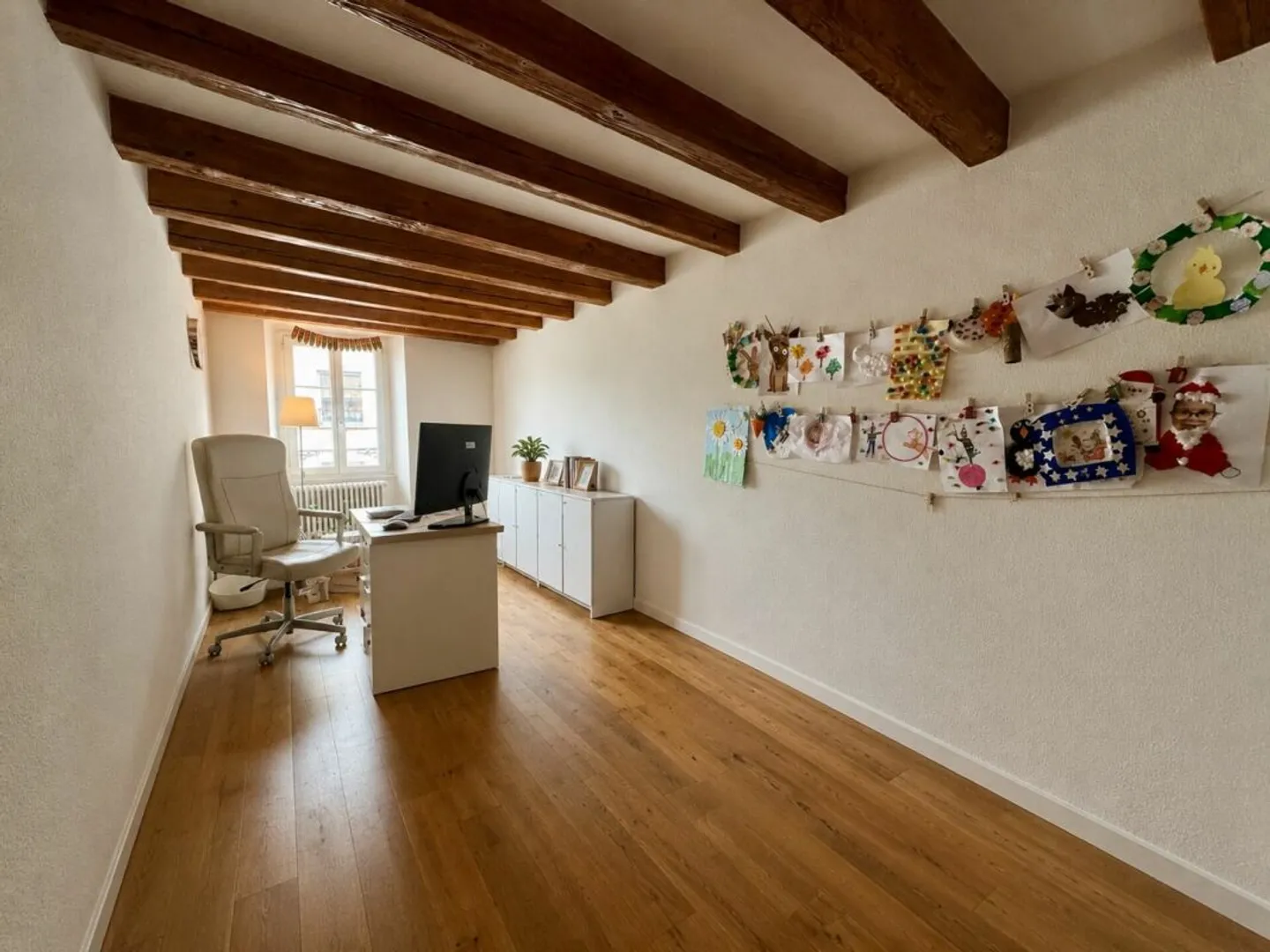 4.5-room apartment on the 3rd floor in Vevey - Photo 3 of 11