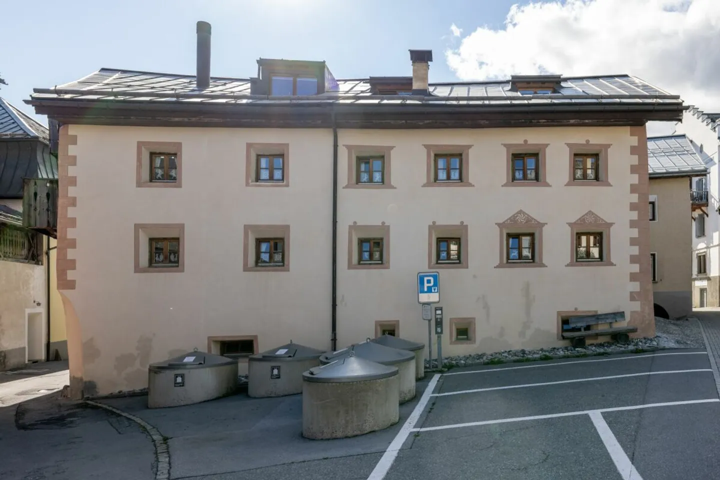 Casa engadinese con fascino originale nel cuore di Sent - Foto 5 di 13