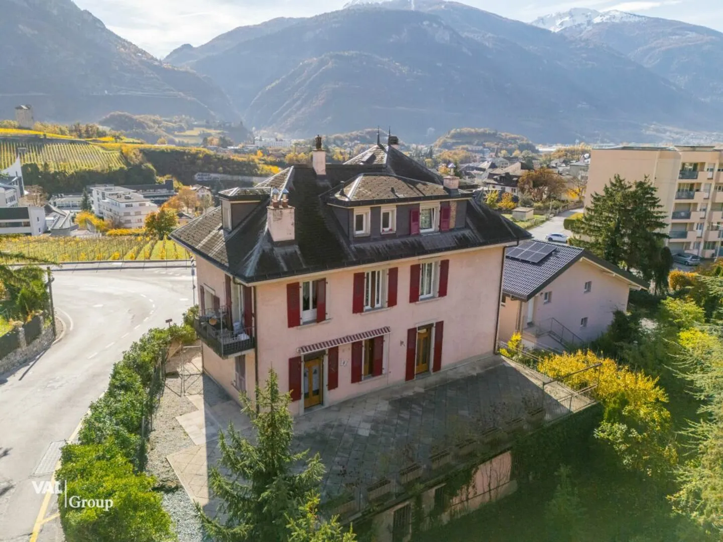 Opportunità di ristrutturazione a Sierre - Foto 12 di 13