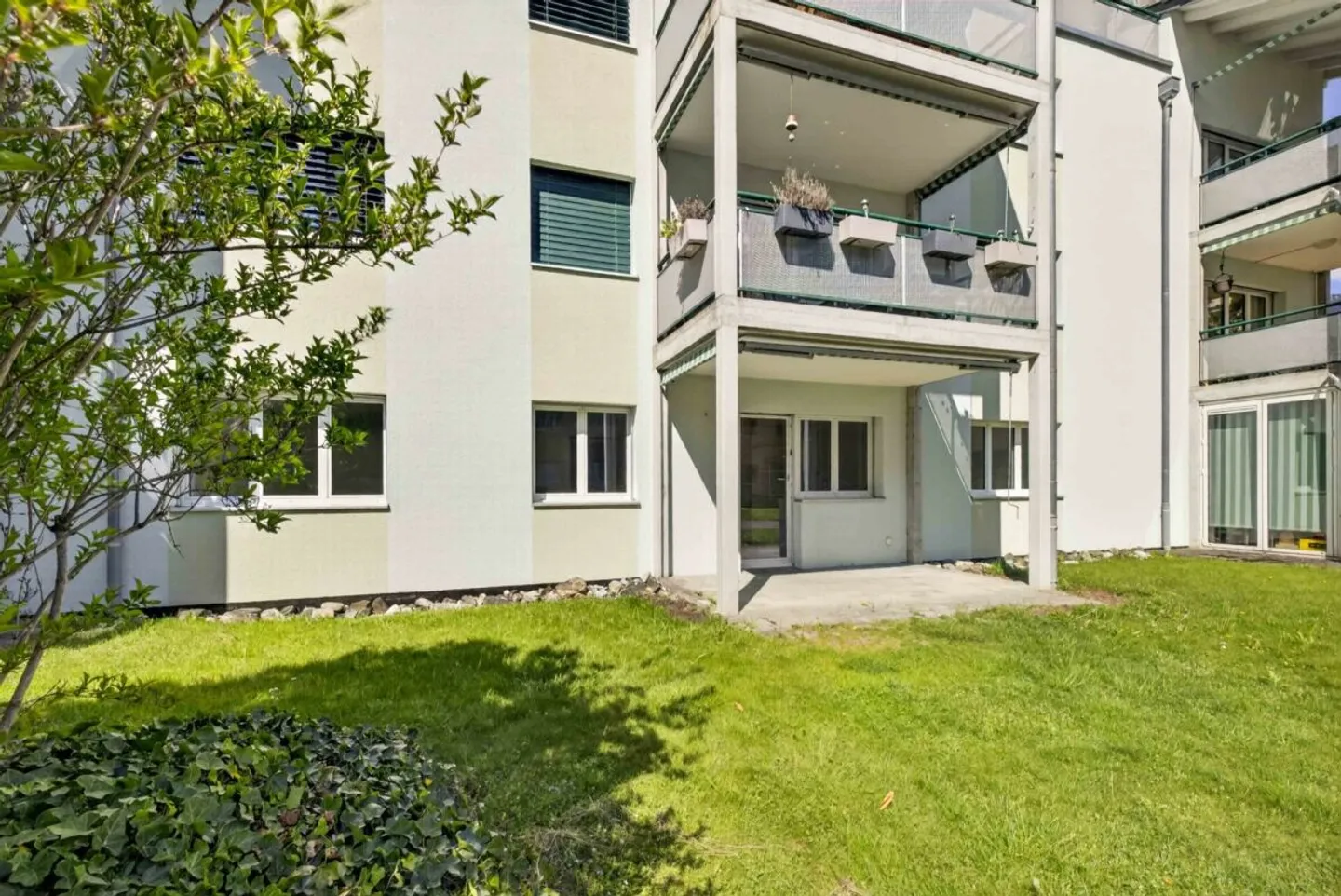 Grosszügige Erdgeschosswohnung - Foto 11 von 13