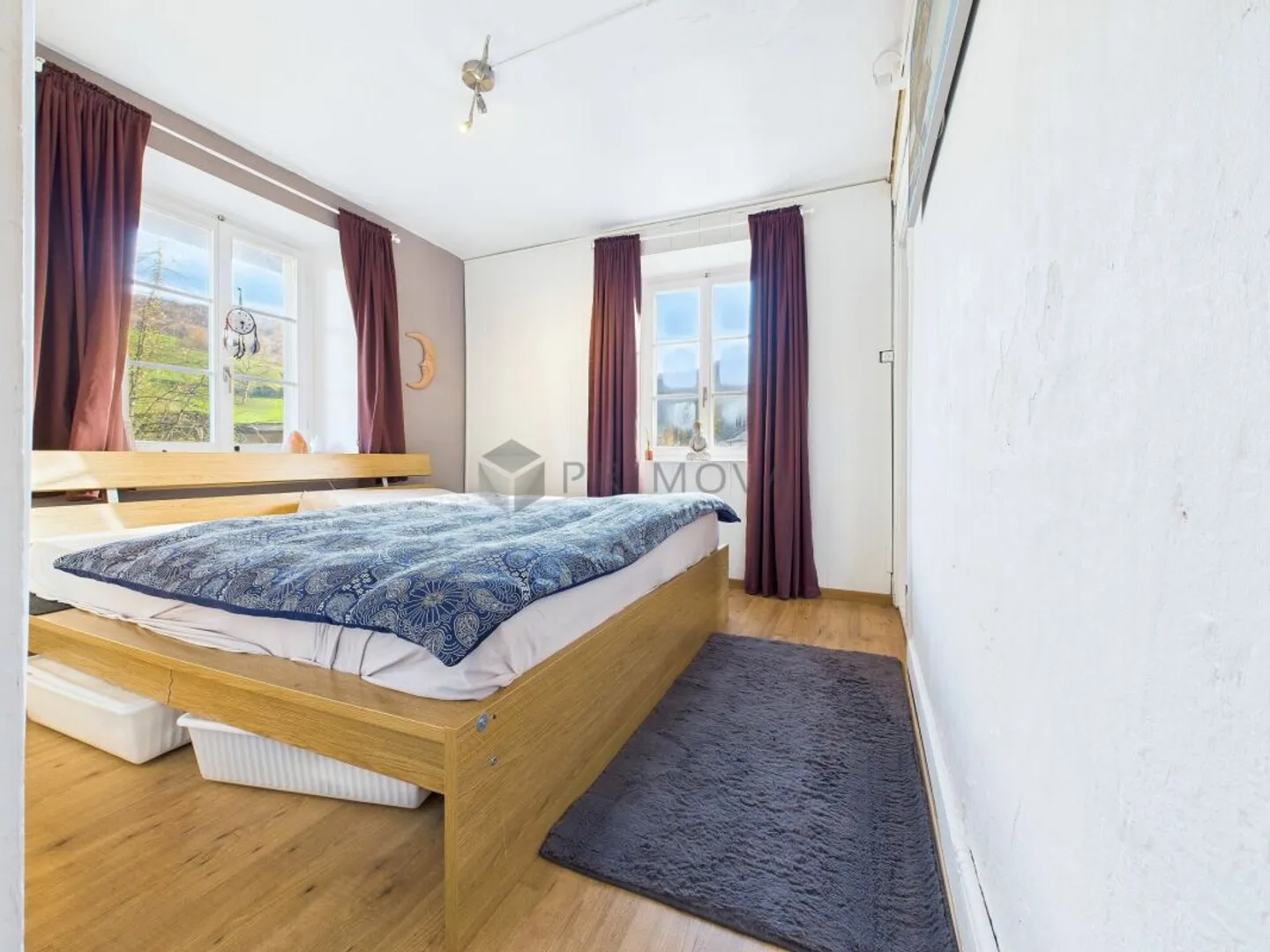 Pas de brillance de nouvelle construction - mais beaucoup de sensation de vie dans le quartier de Sulz. - Photo 9 sur 13