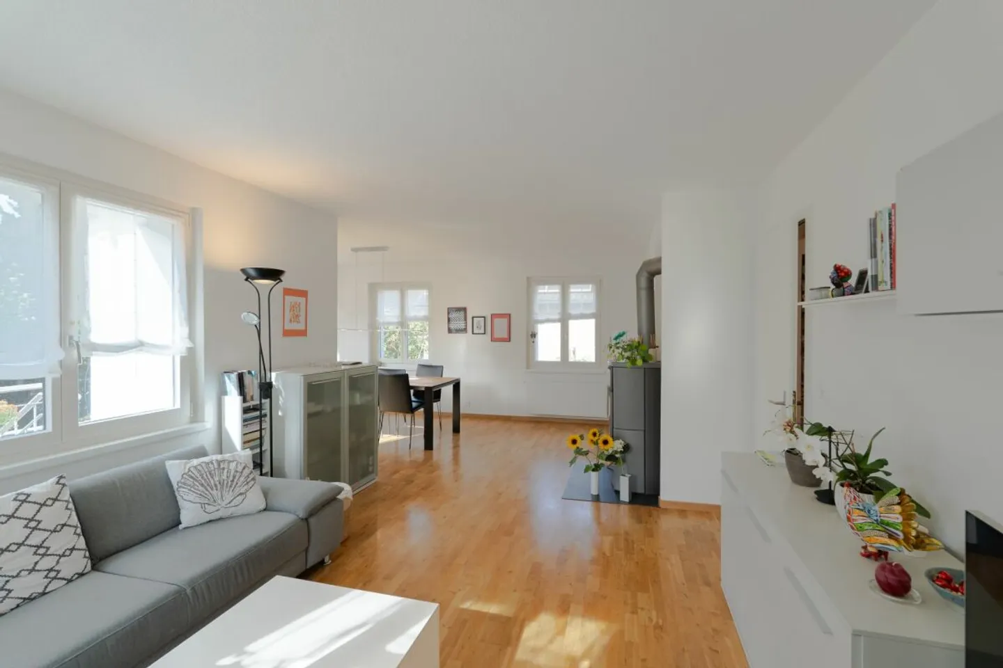 Charmantes Einfamilienhaus in Wiesendangen - Foto 6 von 13