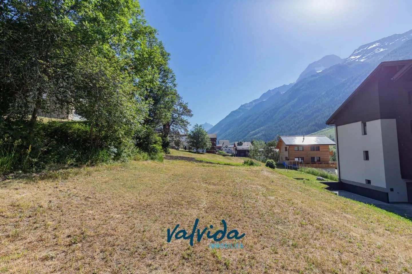 Building plot in the heart of Wiler (Lötschental) - Photo 5 of 5