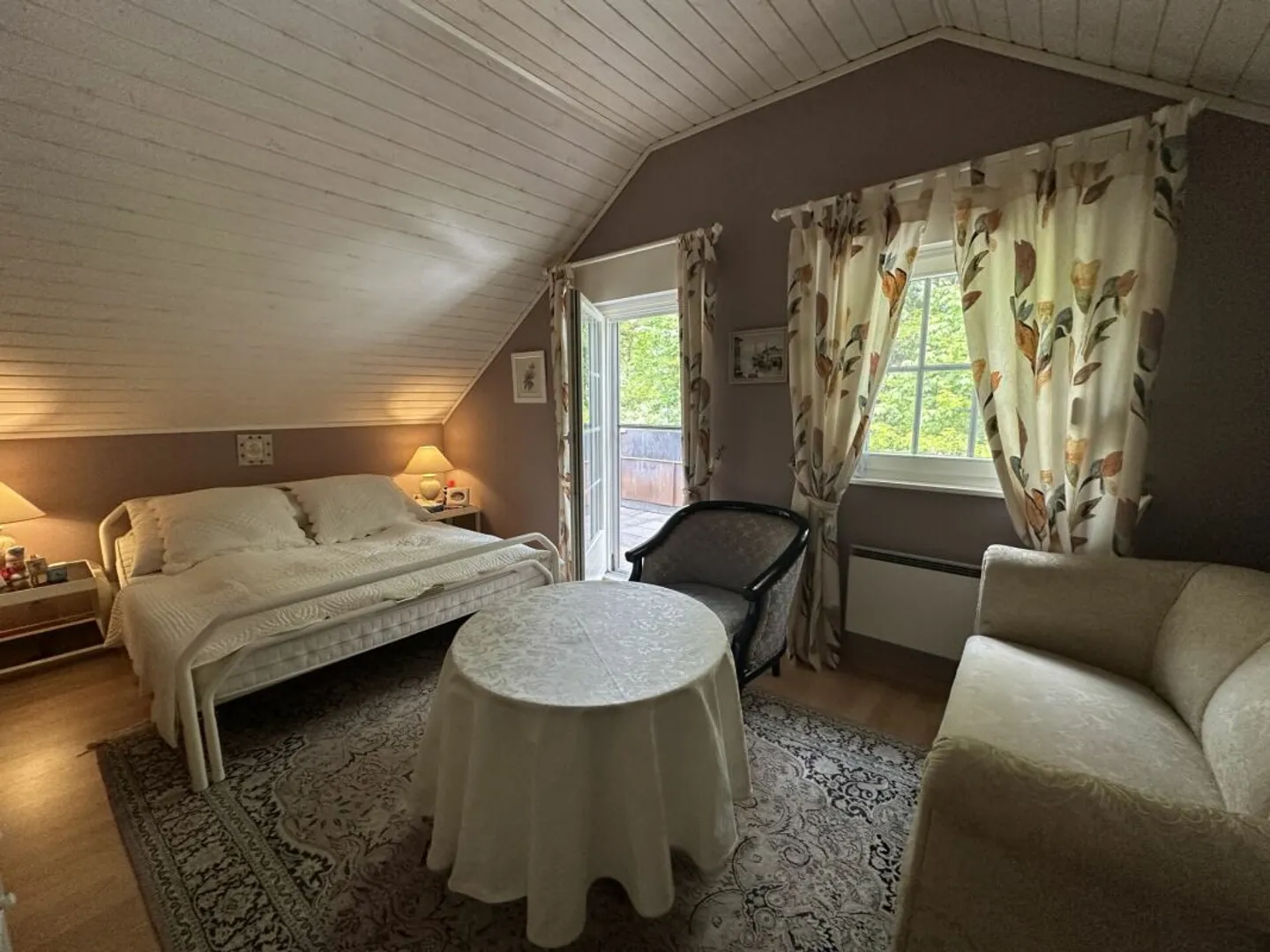 Chalet - Salavaux - Lake Morat - Photo 12 of 13
