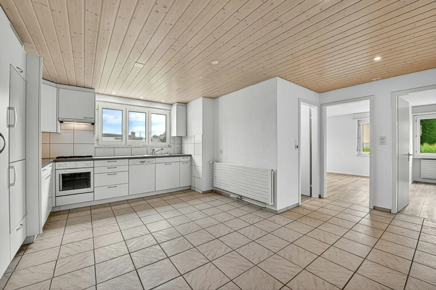 Gemütliche Wohnung mit Aussicht - Foto 4 von 13