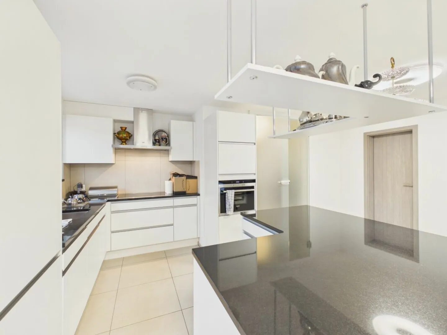 Moderne Penthouse-Wohnung mit Panorama-Terrasse in Delémont - Foto 4 von 13