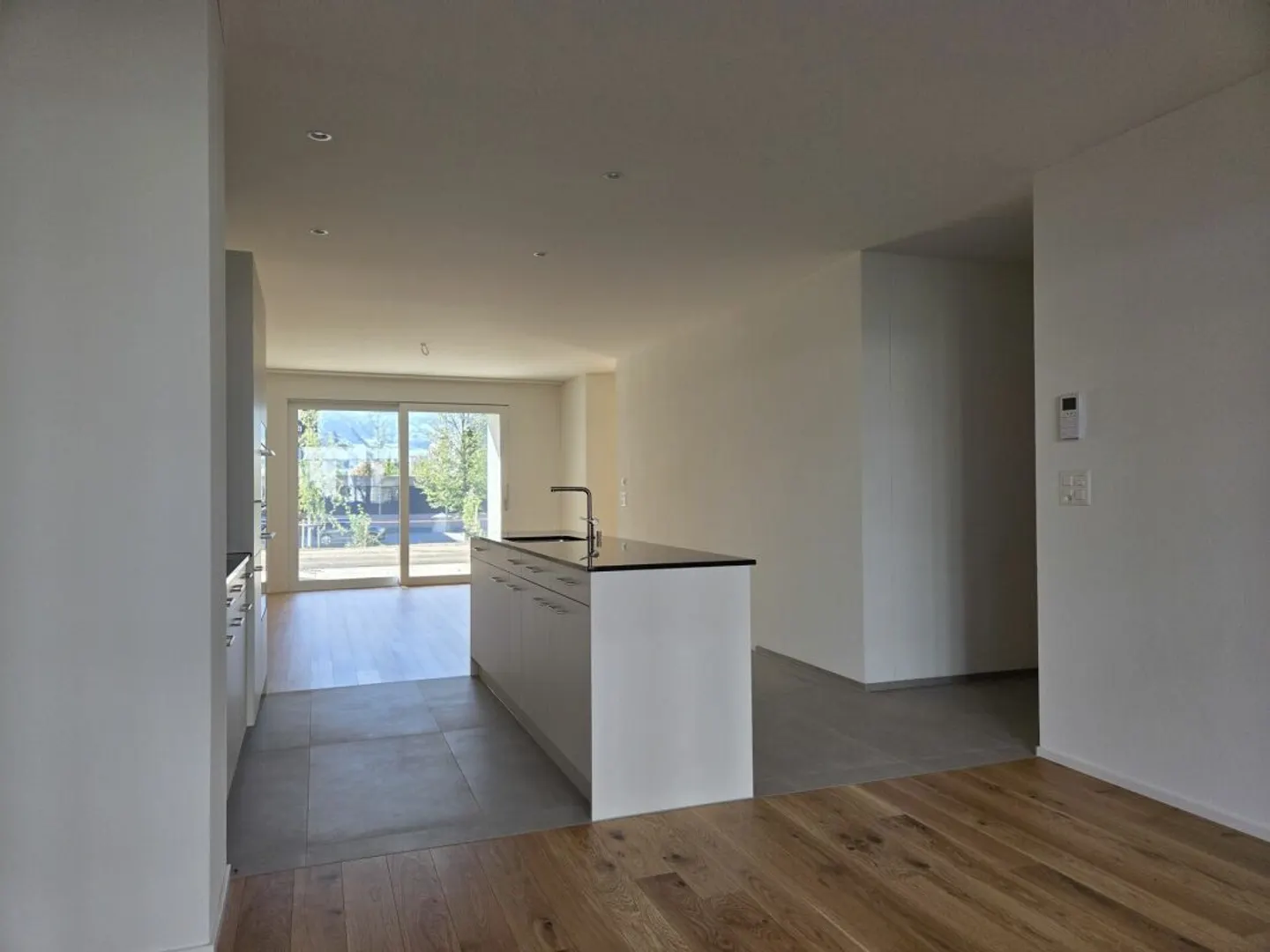 Appartement 4 1/2 pièces - Projet de nouvelle construction "Rheincity" - Photo 2 sur 13