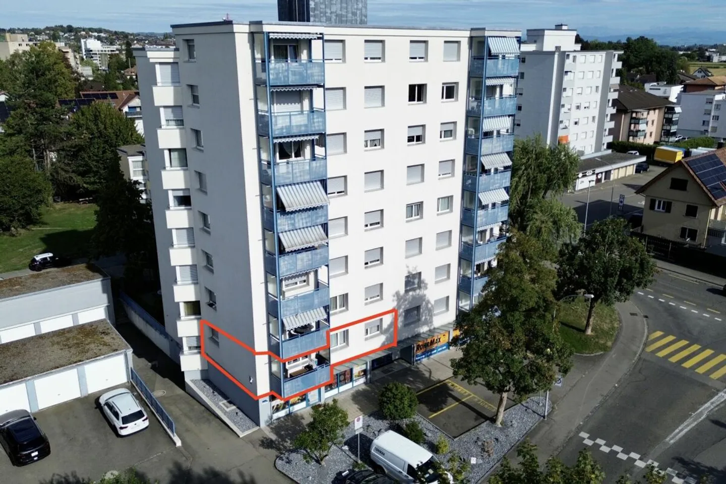 Affordable Apartment in Wohlen - Photo 12 of 12