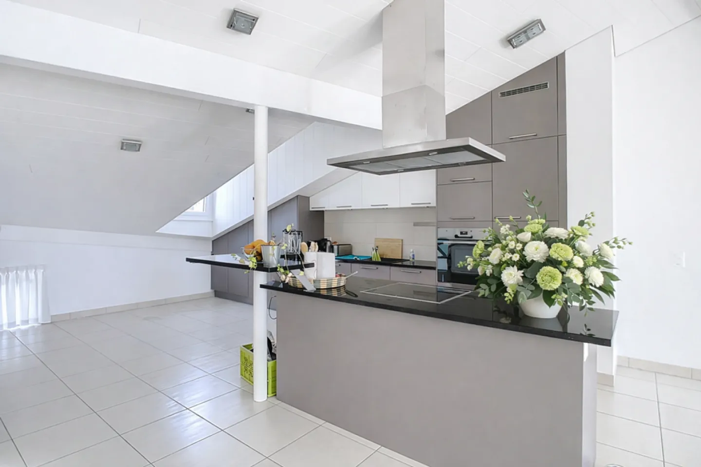 Grande duplex di 154m2 alle porte di Ginevra - Foto 2 di 9