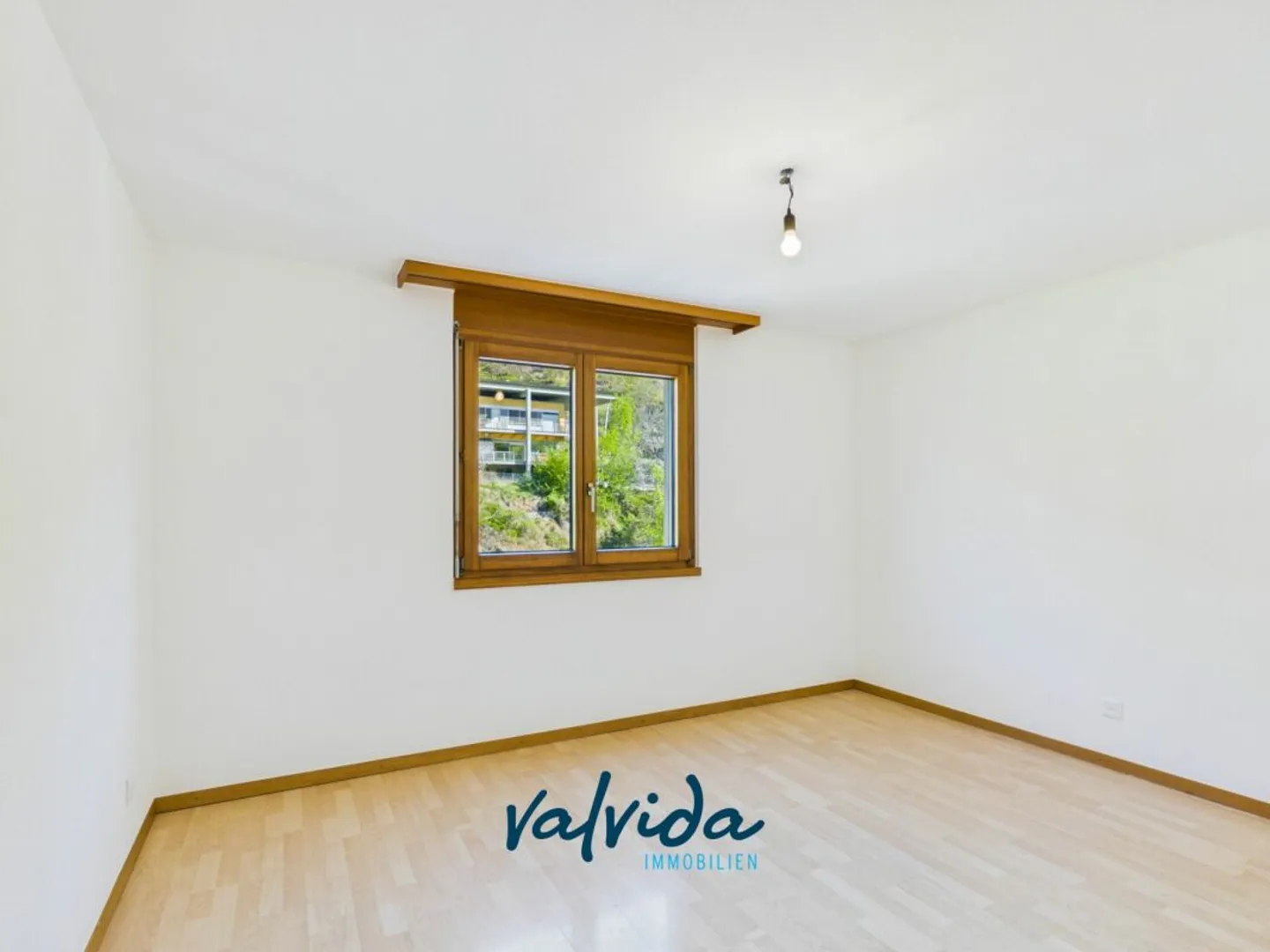 Appartamento attraente di 4,5 stanze a Raron - soleggiato, tranquillo, centrale, con garage - Foto 7 di 10