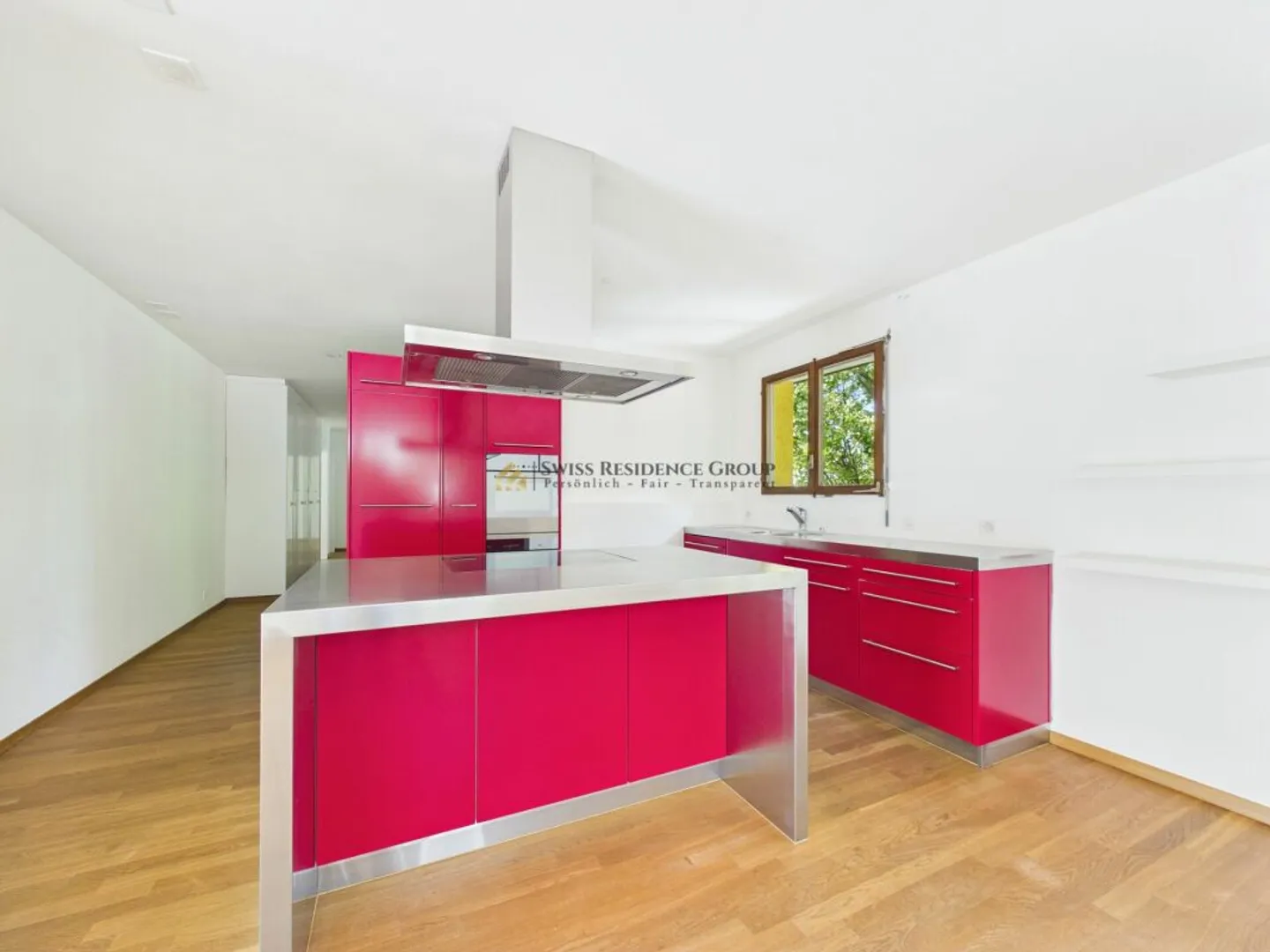 Grosszügige 5-Zimmer-Wohnung im Grünen - stilvolles Wohnen in Riehen - Photo 4 of 13
