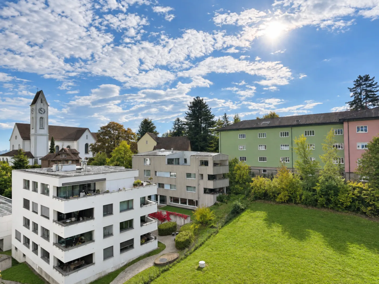 Quiet home with a dream view of the Pilatus - Photo 10 of 11