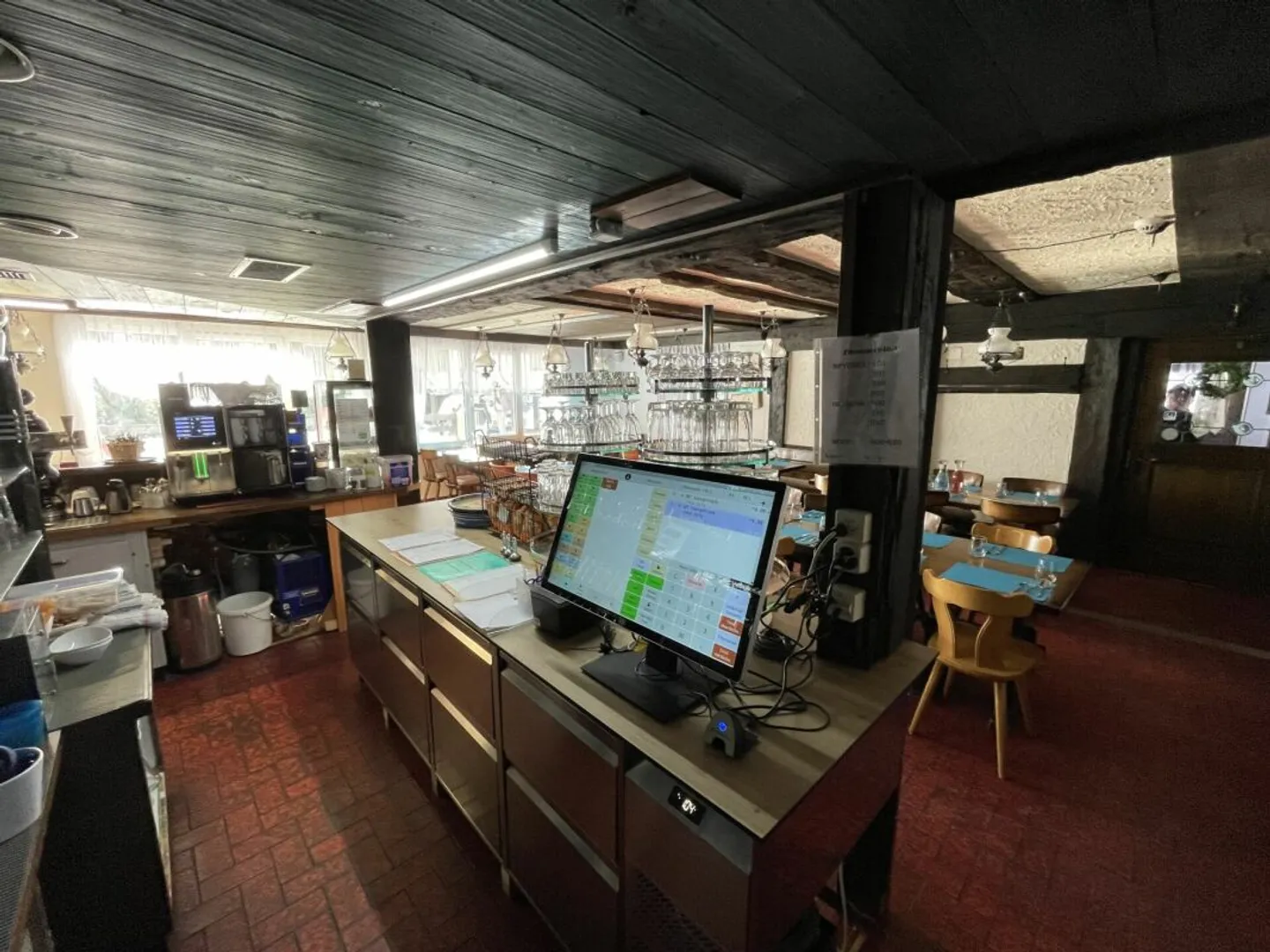 Hotel Svizzero in posizione privilegiata - Saas-Almagell - Canton Vallese - Foto 5 di 13