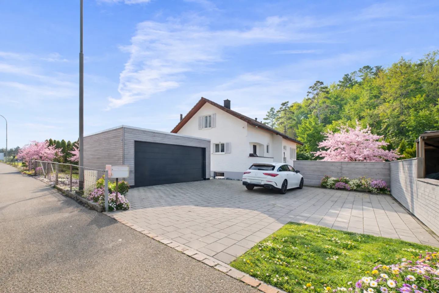 Charming Family Home by the Forest - Photo 1 of 13