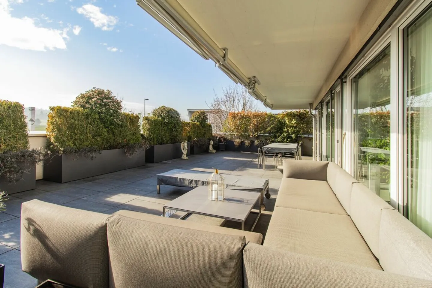 Exklusive 5.5-Zimmer-Attikawohnung - Säntisblick - Foto 6 von 13