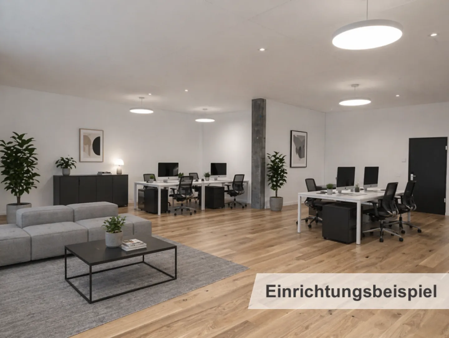 First Rental: Modern Office Spaces for Your Company - Spreitenbach - Photo 3 of 7