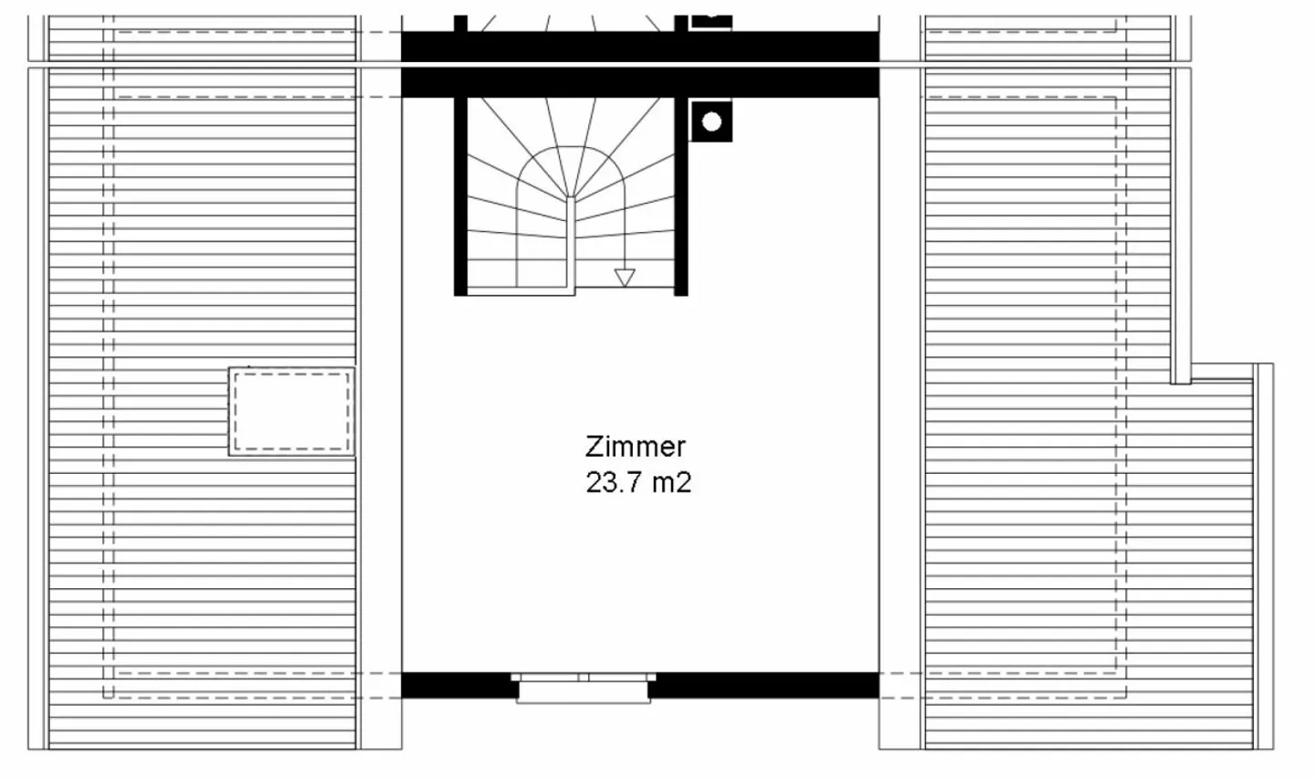 Beaucoup d'espace dans la maison - Photo 13 sur 13