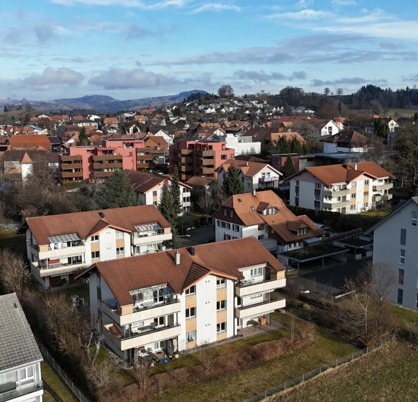 Helle 3,5 Zimmer Wohnung - Foto 1 von 13