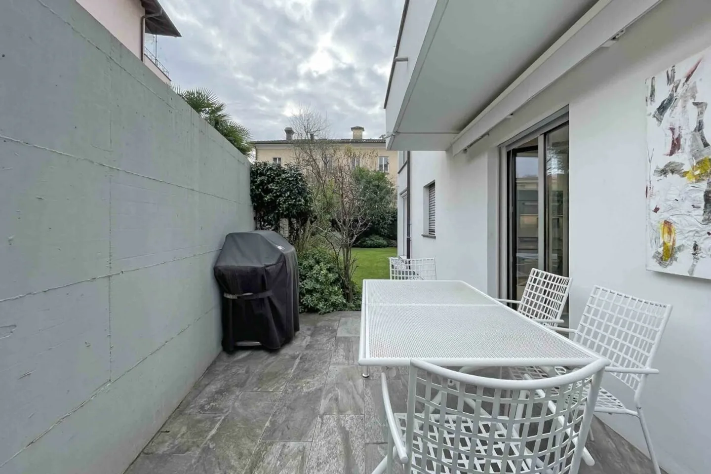 Ascona - 3.5 Zimmer Wohnung von höchstem Standard im historischen Ortskern - Photo 5 of 13