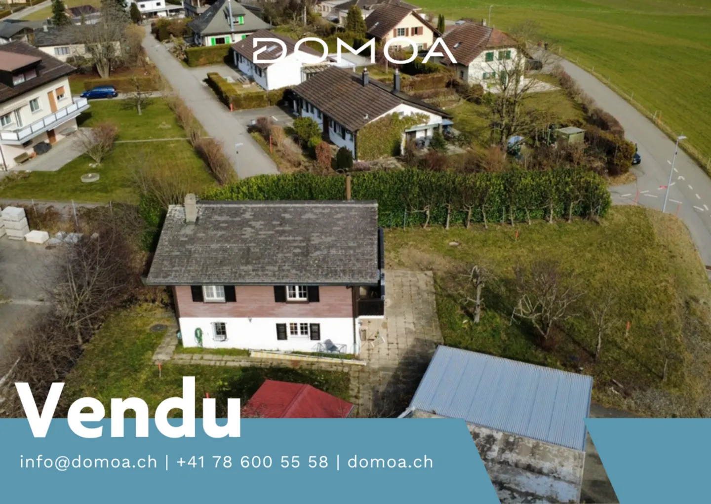 VENDU Off-Market - Villa avec belle parcelle - Foto 1 di 5