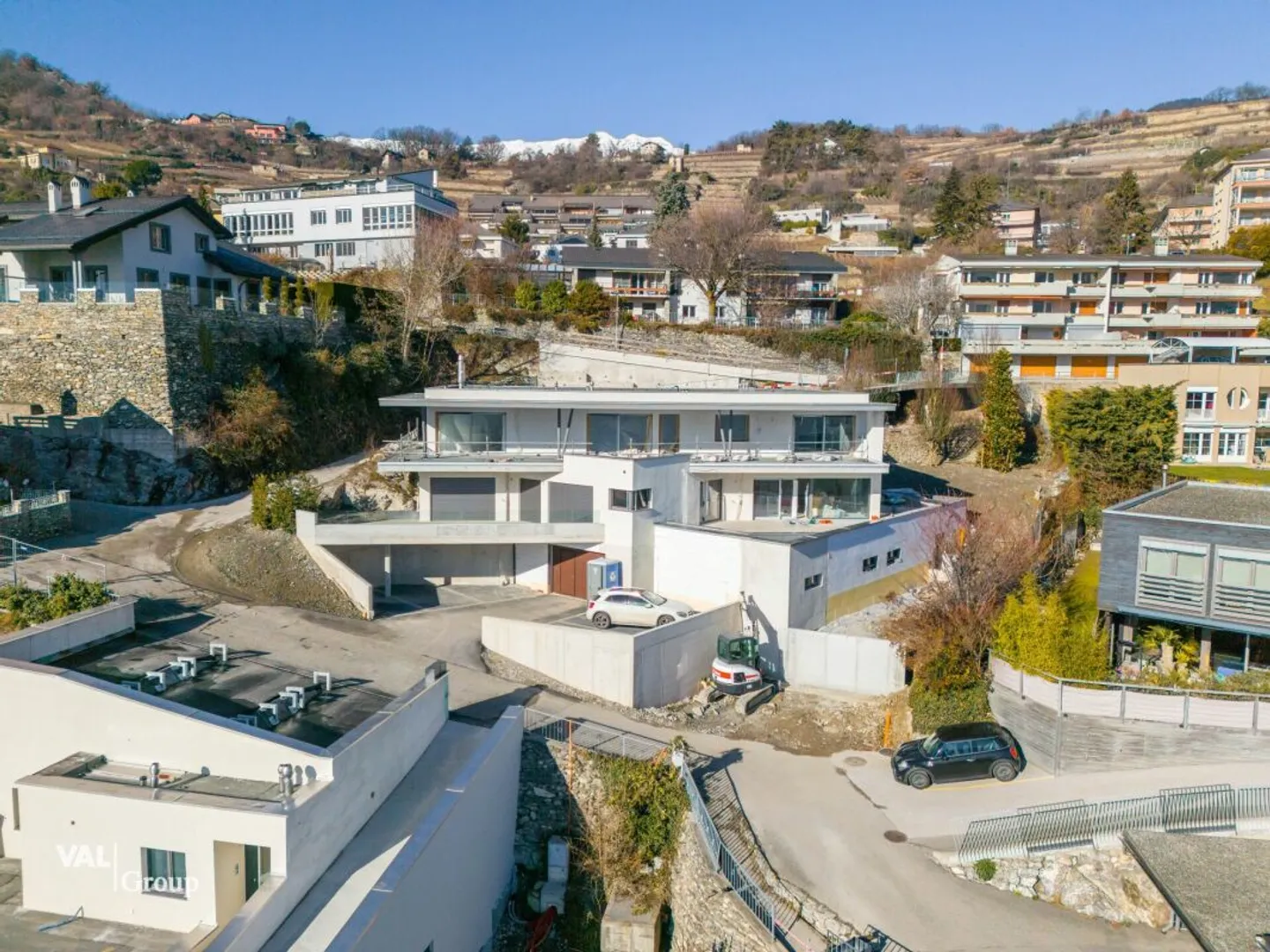 Attico eccezionale di alta classe con vista panoramica! - Foto 1 di 13