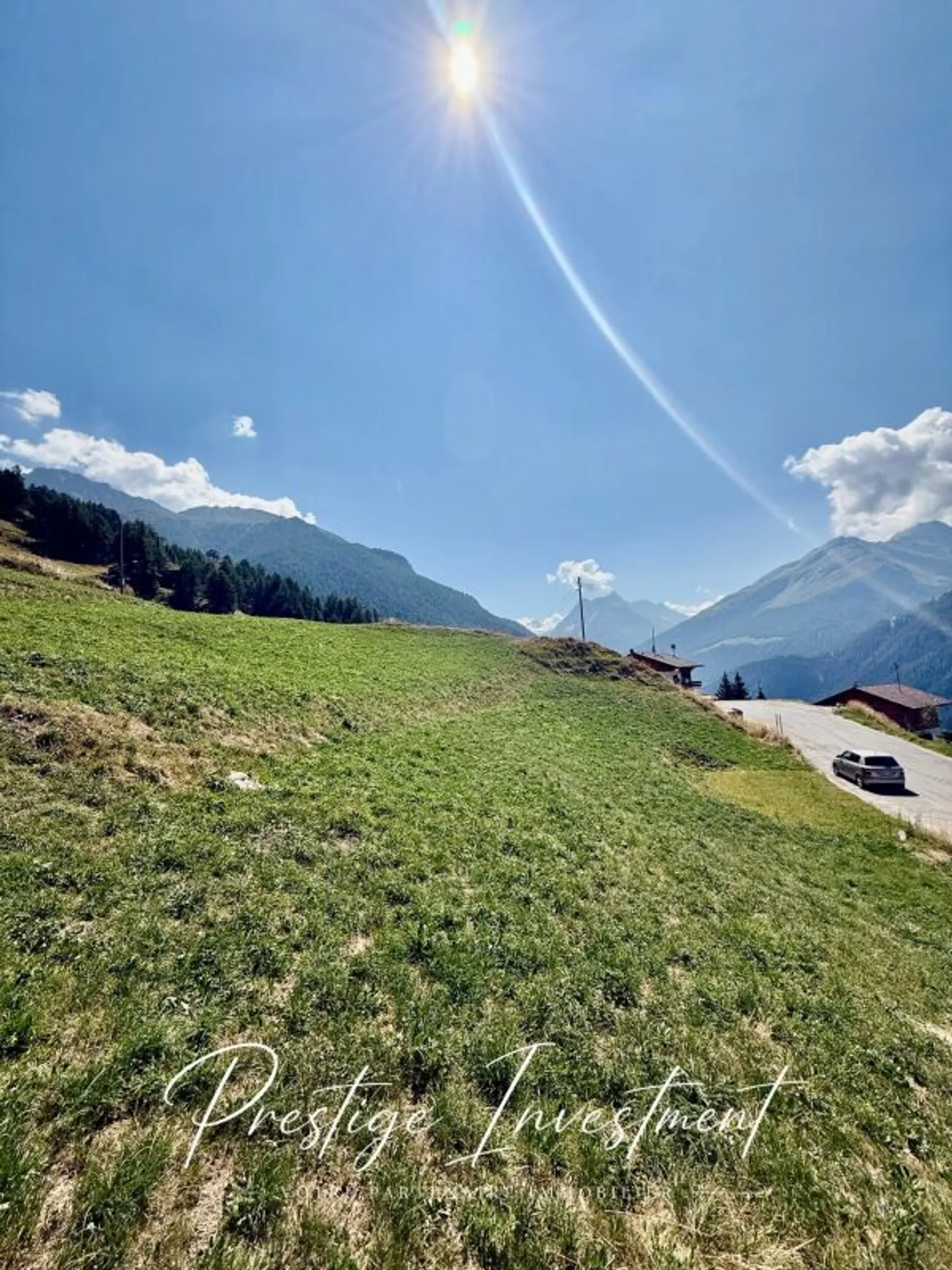 LAND OF 3747 M2 - EISON (ST-MARTIN) - Photo 4 of 6