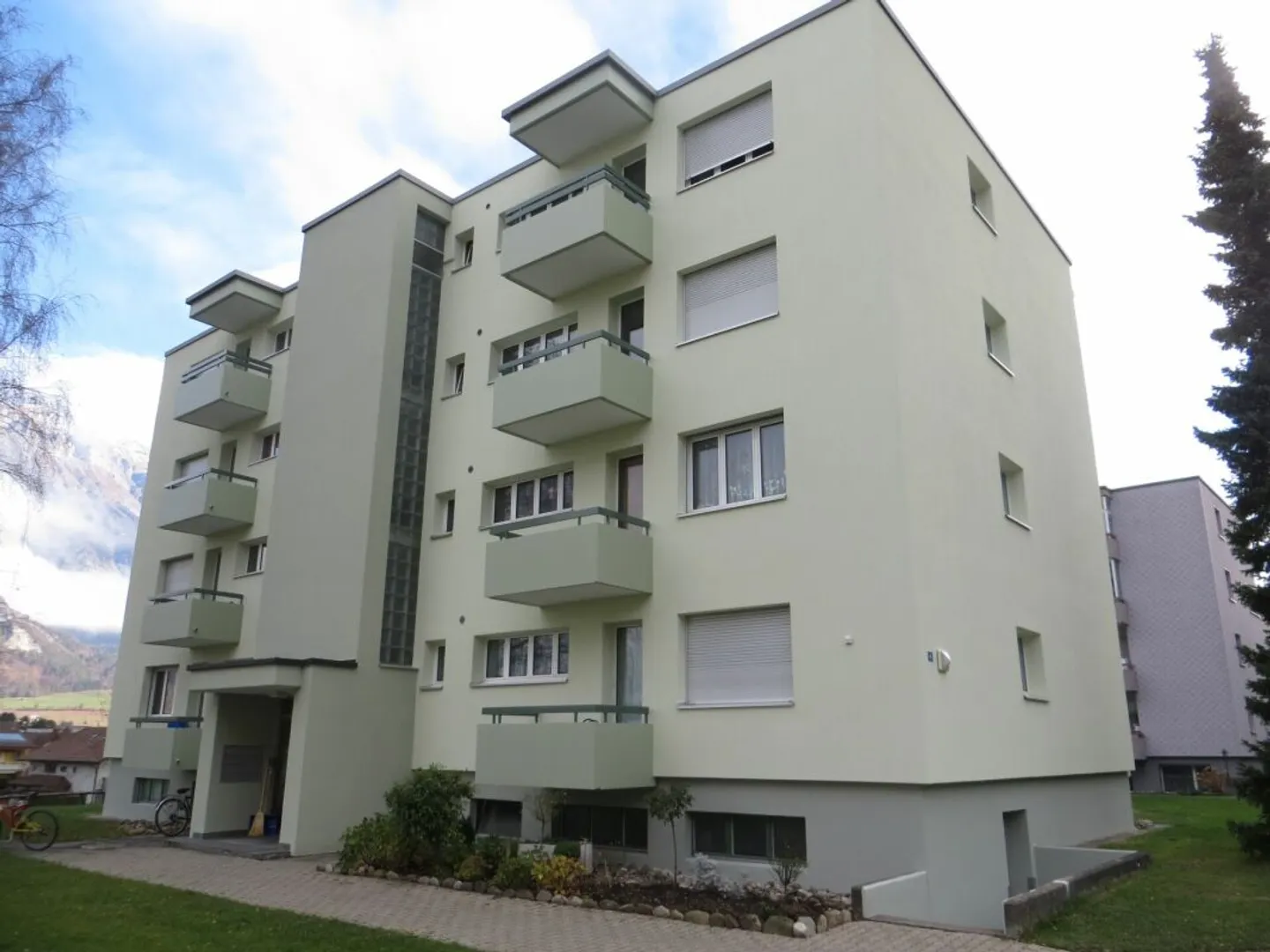 Charmante Wohnung in Ruhiger Lage - Foto 1 von 10